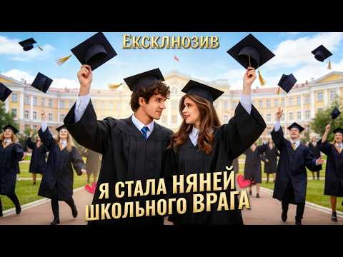 🎤👩‍👧‍👦[Озвучка] Я стала няней школьного врага🏫💔#drama #reelshort #КороткийСериал poster