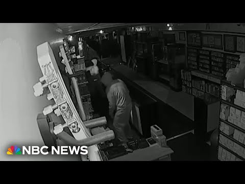 YouTube video thumbnail: Chicago Collectible Store is Latest Target in Pokemon Card Crime Spree