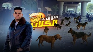اقوي كلاب في سوق ‏الجمعة  🧐￼