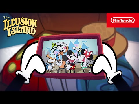 Disney Illusion Island – Launch Trailer