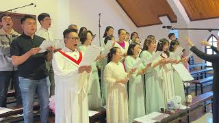 Vang lời tụng ca