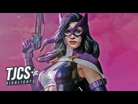 Alexandra Daddario As Huntress Rumors