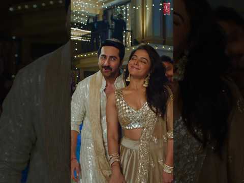 The Song We’re All Hooked On😍🔥| Pati Patni Aur Woh Do | Ayushmann,Wamiqa,Sara,Rakul