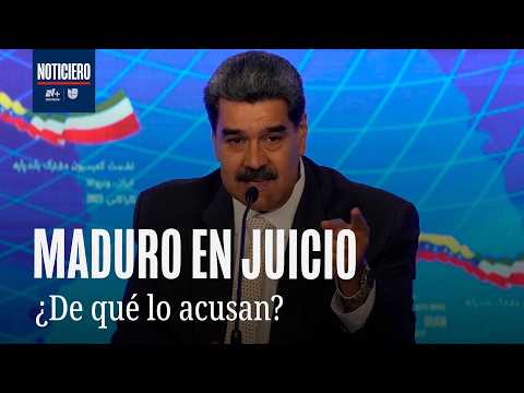 Nicolás Maduro y su esposa Cilia Flores se declaran no culpables de nuevas acusaciones en su contra