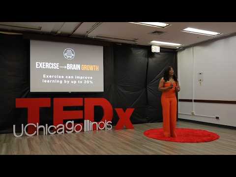 Accelerating Into Who You Were Meant to Be | Dr. Brittany Ramsey | TEDxU Chicago Illinois