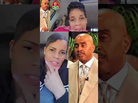 She Loves Pastor Gino Jennings So Much And here is Why.