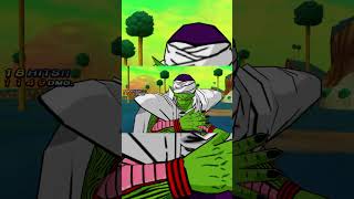 Piccolo (Turban) vs Vegeta (Frieza Saga) Super Saiyan | Dragon Ball Z Budokai 3