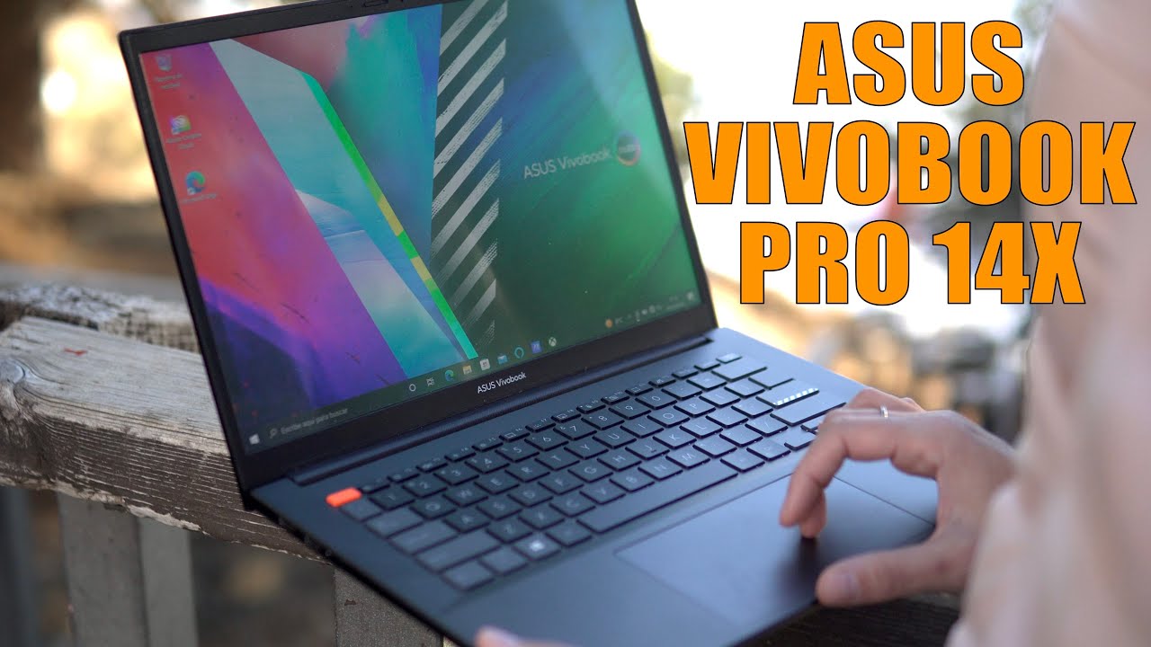 Pro 14x vivobook asus Asus VivoBook