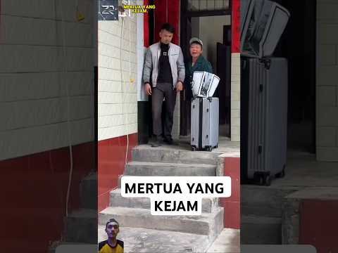 FILEM PENDEK | MERTUA YANG KEJAM #vidioshort #filmpendek #zr