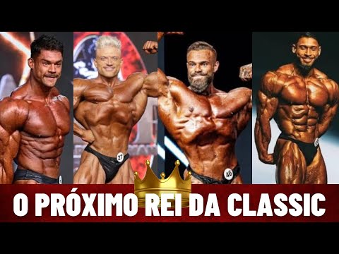 QUEM SERÁ O PRÓXIMO REI DA CLASSIC?