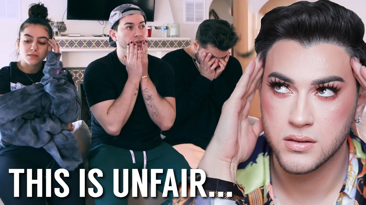 WHY IM UPSET ABOUT THE FINALE OF REALITY HOUSE. KIAN AND JC PLAYED ME