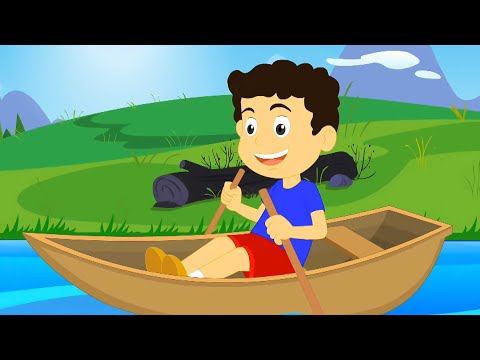 Rema Rema Rema La Tua Barca Canzone + Più Musica per Bambini