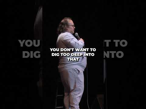 Jinkies ? #standup #comedy #crowdwork #scoobydoo