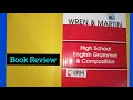 Grammar Book Review and Features
