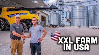 🇺🇸 USA : UNE JOURNÉE AVEC UN CÉRÉALIER XXL DE CHICAGO !
