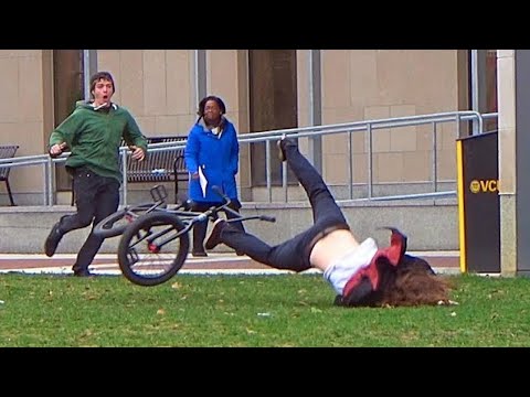 Bait Bike Prank