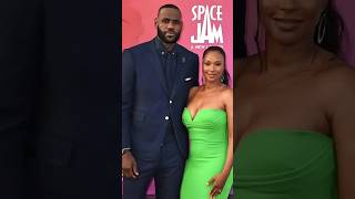 LeBron James & Savannah Reveal Secrets of 20 Years of Marriage #lebronjames #savannah
