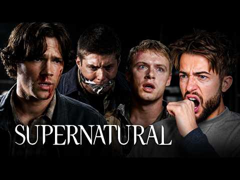 DEAN WAS READY TO DIE WITH SAM… | SUPERNATURAL S2 Episode 7-11 Reaction