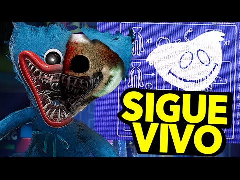 HUGGY WUGGY SIGUE CON VIDA Y TE LO PUEDO DEMOSTRAR | Teoría Sin Spoilers