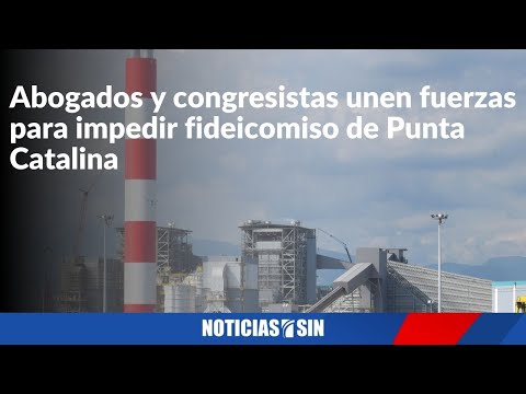 Buscan impedir fideicomiso de Punta Catalina