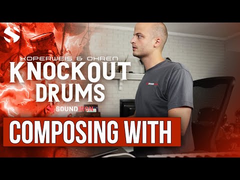 Composing With Knockout Drums