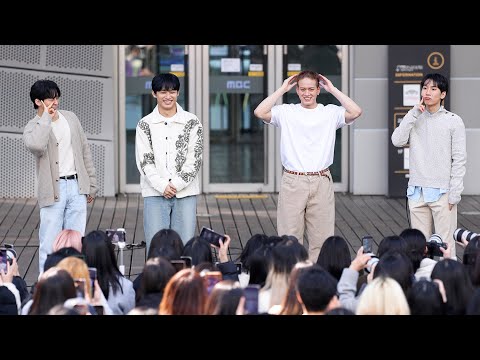 비투비 (BTOB) Full ver. 'LOVE TODAY' 컴백 미니팬미팅 | MINI FAN MEETING • 250308