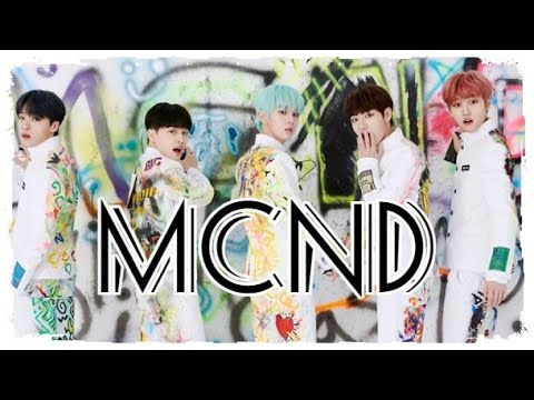 StoryBoard 0 de la vidéo K-Pop ~ Présentation du groupe MCND