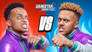 أنا ضد بلال في أقوى تحدي كلات! 🔥 | Gangstar Mirage City