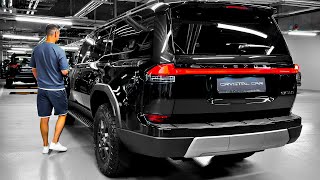 2025 Lexus GX - interior Exterior and Drive