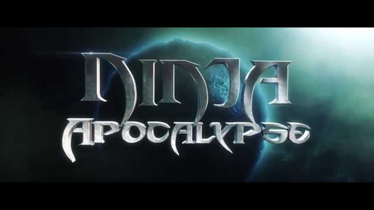 Ninja Apocalypse Trailerin pikkukuva