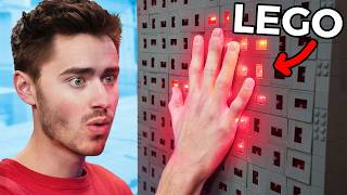 LEGO, but it LIGHTS UP!