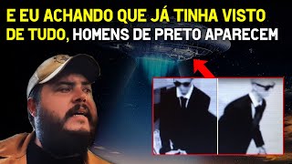 A Cena Misteriosa na Rua Que Ninguém Consegue Explicar