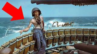 The Movie Star Who Fooled Hitler’s Navy