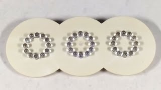 Running led chaser using 4017 ic