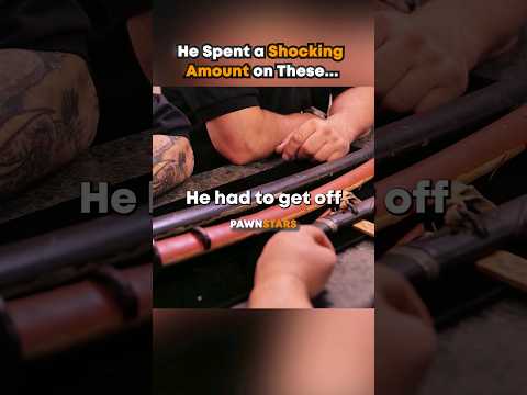 He Spent a Shocking Amount on These Items