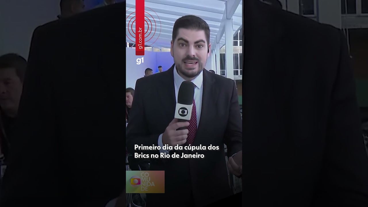 Primeiro dia da cúpula dos Brics começa neste domingo