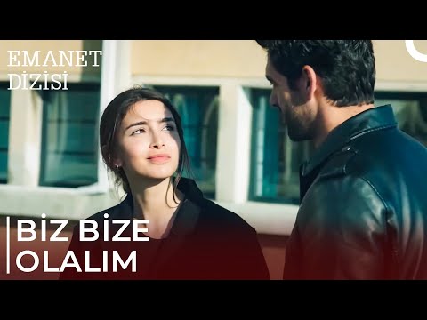 Duygu ile Ali Eskisi Gibi | Emanet 302. Bölüm