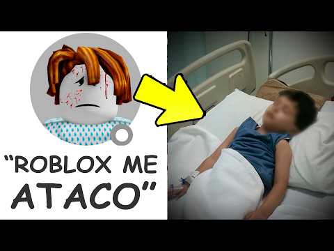 Roblox Casi Mata a este Jugador...😨