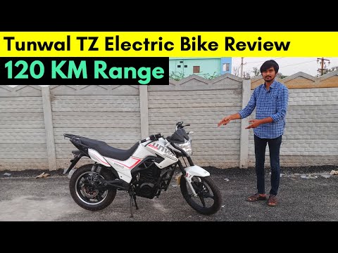 Tunwal TZ Electric Bike Review Launch in India 2021