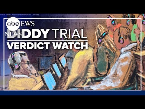 Sean 'Diddy' Combs trial: Verdict watch begins