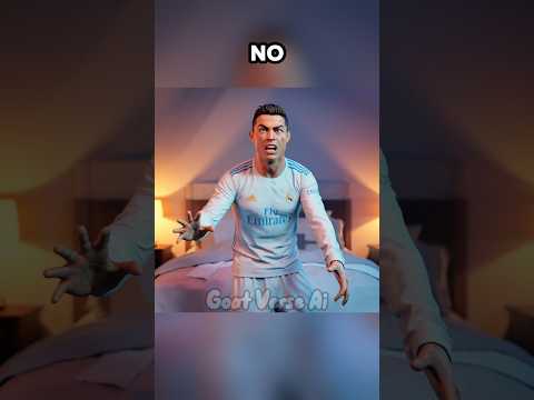 Ronaldo Will Die If Someone Turn Off The Lights!😱🔥