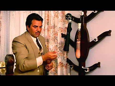 Dharmendra ने कहा छुपे लाखों के Heere | Jaan Hatheli Pein (1987) | Shocking Scene | #dharampaaji