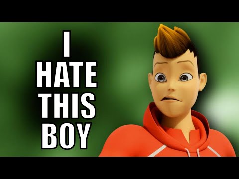 I REALLY Hate Kim From Miraculous