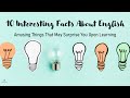 Language Concepts and Word Usage