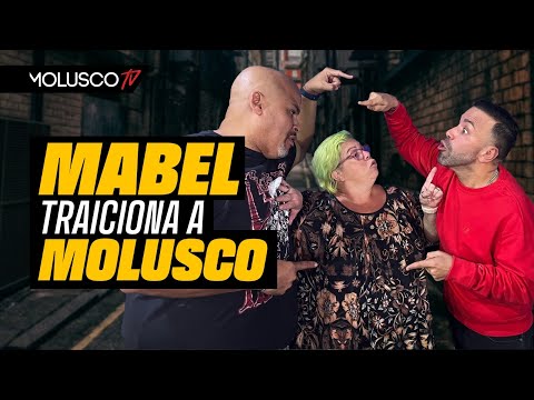 “Me das Vergüenza” Mabel prefiere a Alí que Molusco. REVELACIÓN VERGONZOSA