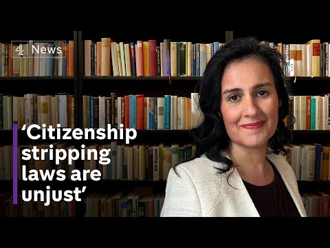 ‘Citizenship stripping laws are unjust’ - Kamila Shamsie on the UK’s ‘racist’ immigration policy