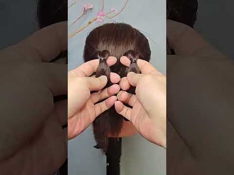 Beautiful Hairstyles for girls /아름다운 헤어스타일/놀라운 헤어 변형 - 아름다운 헤어스타일
