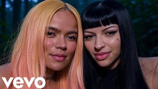 Karol G , Cazzu - El Desprecio (Official Music Video) Romeo Santos, Anuel , Maluma