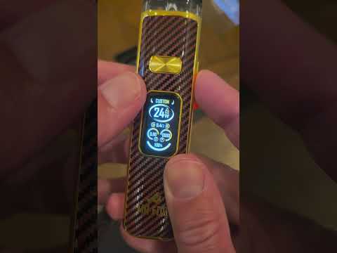 2 Different Resistances For 1 Pod??🤯 Mr. Fog DRT Vape Kit!