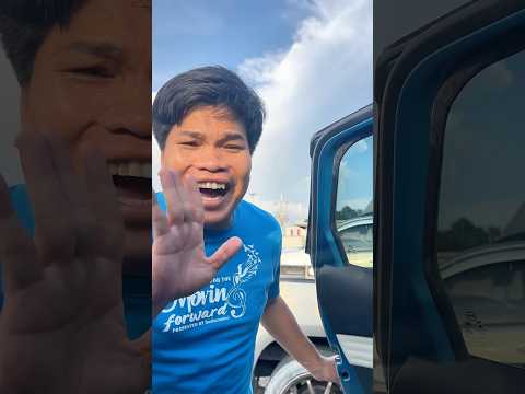 ขึ้นรถผิดคัน #comedy #viralvideo #พ่อกรพี่ดีเจ #คลายเครียด
